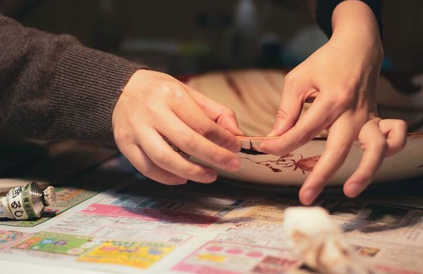 Private Workshop: Traditional Kintsugi in Kanazawa