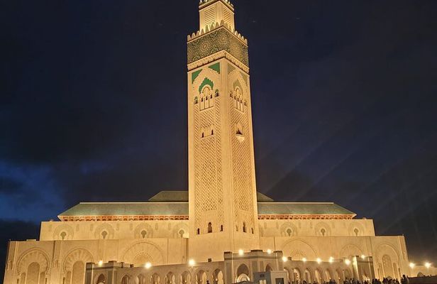 Casablanca Night Tour