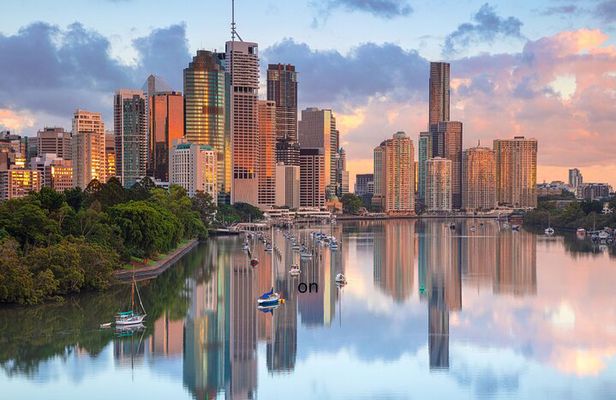 Brisbane Private Custom Walking Tour with A Guide (Private Tour)