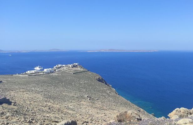 Best private local tour guided in Mykonos - 4 hours!