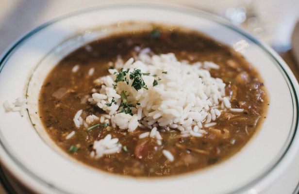 New Orleans Taste of Gumbo Food Walking Tour