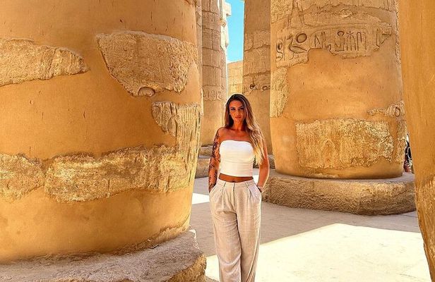 PRIVATE VIP Full Day Tour to Luxor Kings With Lunch from Hurghada