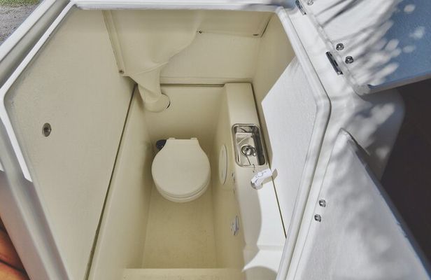 Crab Island Express Tiki Trips