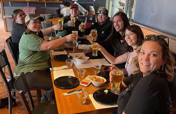 Plaza Sip, Savor, & History Walking Tour in Santa Fe