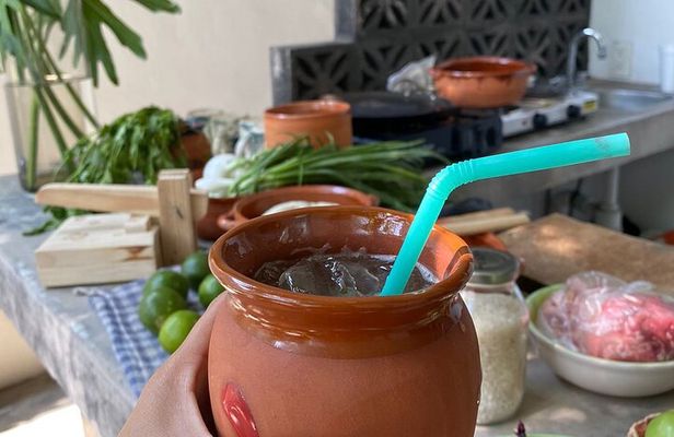 Mexican Cooking Classes and Market Visit in Guadalajara