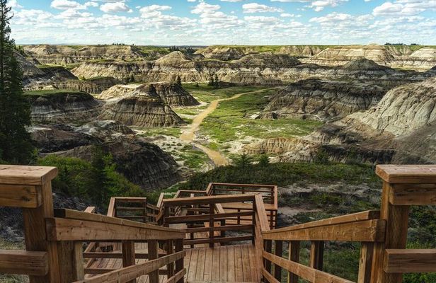 Private Badland Tour