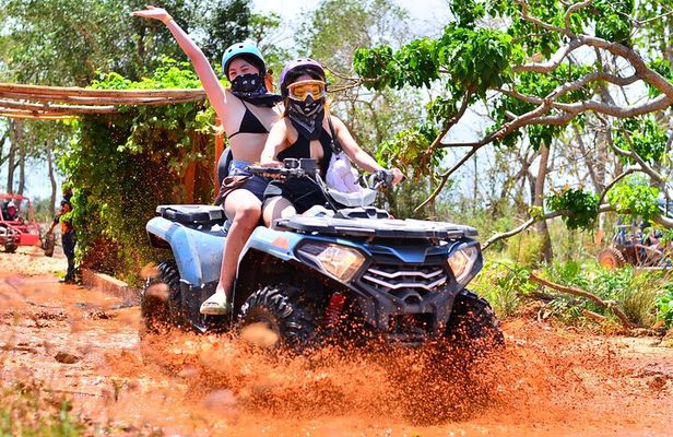 Punta Cana Bavaro Buggy Adventure