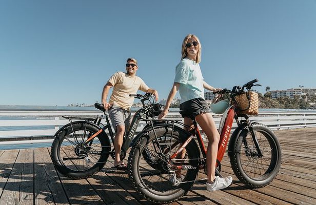 Private Tour of Fort Lauderdale on electric bikes for 2: $300