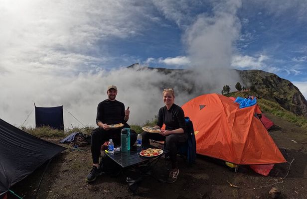 3 Days and 2 Nights Summit Via Sembalun