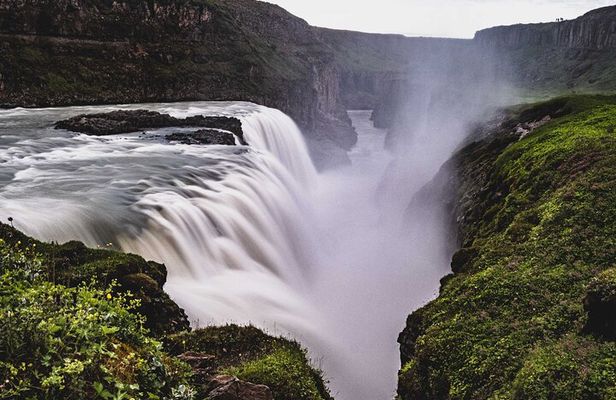 Private Tour to Golden Circle and Laugarás lagoon