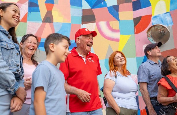 Perth: Premiere Pathways - Walking Tour - Perth Attractions