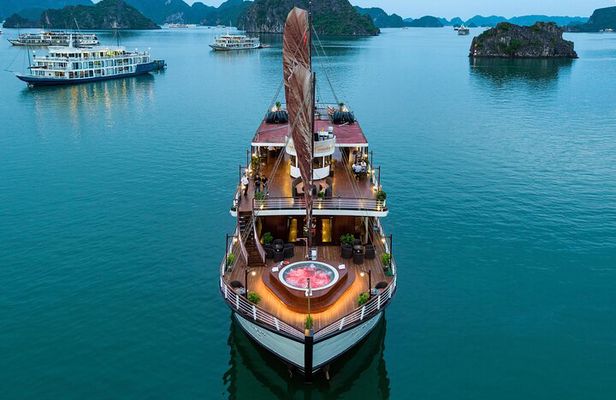 3-Day Halong Orchid Cruises