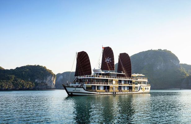 2-Day Halong Orchid Cruise