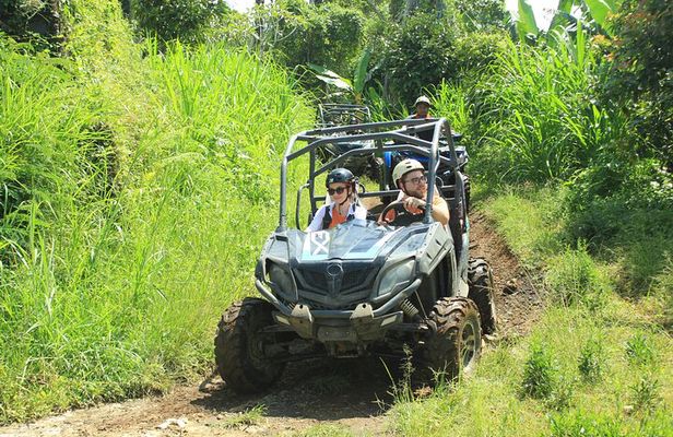 Quad or Buggy Tour with Canyon Tubing Adventure in Bali