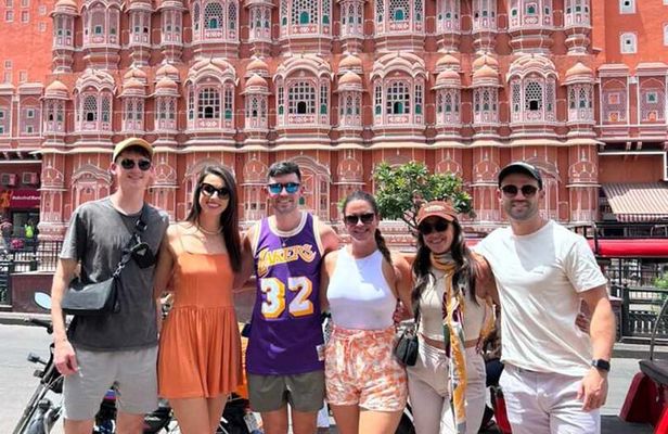Best of India - 4 Days Golden Triangle Private Trip