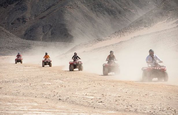 Private 2-Hours Quadbike Driving Experience
