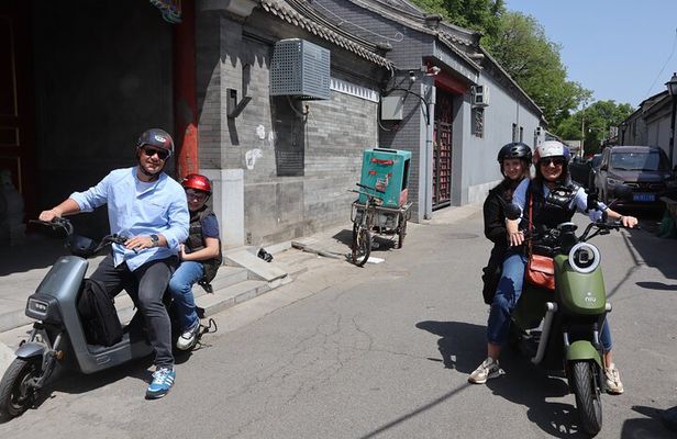 Beijing bike tour: The Hutong Experience