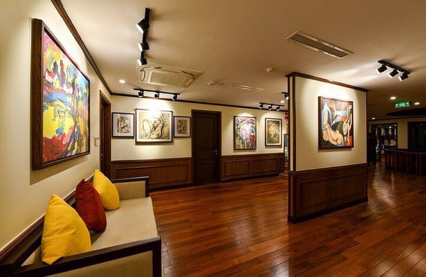 Heritage Binh Chuan 2 Days 1 Night discovery in Lan Ha Bay