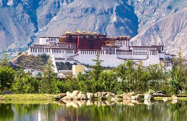 4 Days Lhasa City Essential Group Tour