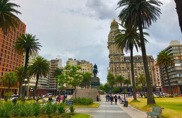 Montevideo Custom Private Walking Tour With A Local Guide