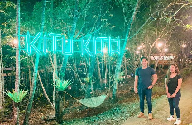 Puerto Princesa Jungle River Firefly Watching