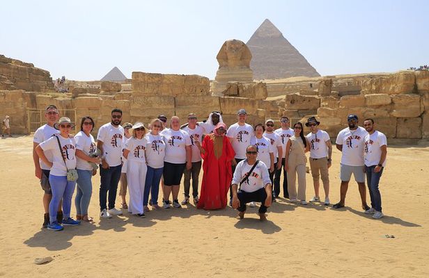 Egypt Adventure Tour 9 Days