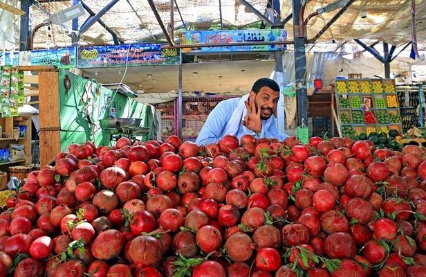 Private city tour Hurghada