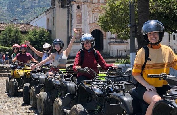 Antigua ATV Cultural Adventure