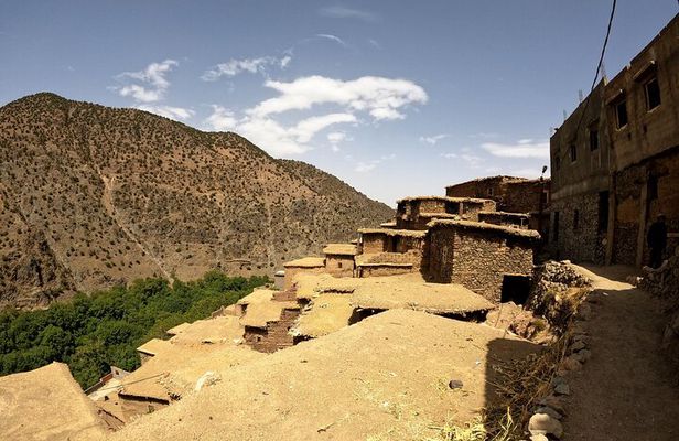 3 Day Toubkal Trek via Azzaden Valley in the Atlas Mountains