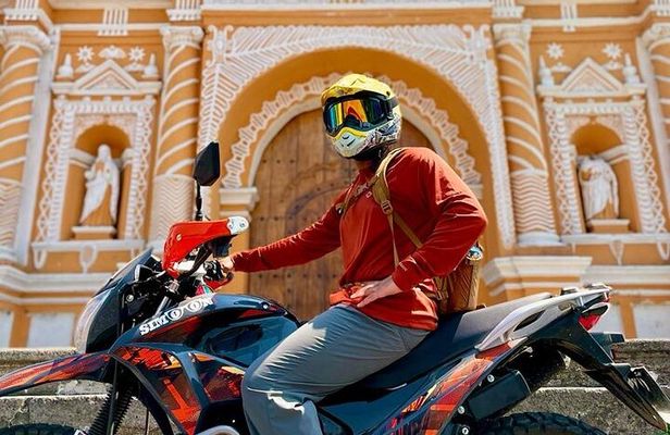 Antigua Motorcycle Adventure
