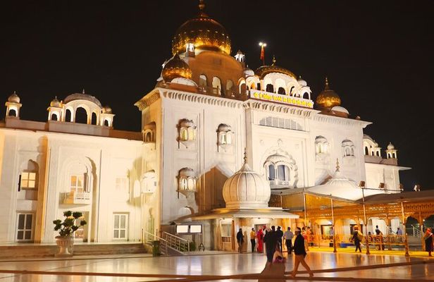 Private Guided Full Day Delhi City Tour