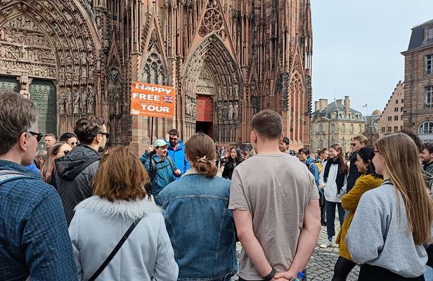 Strasbourg Original Private Tour