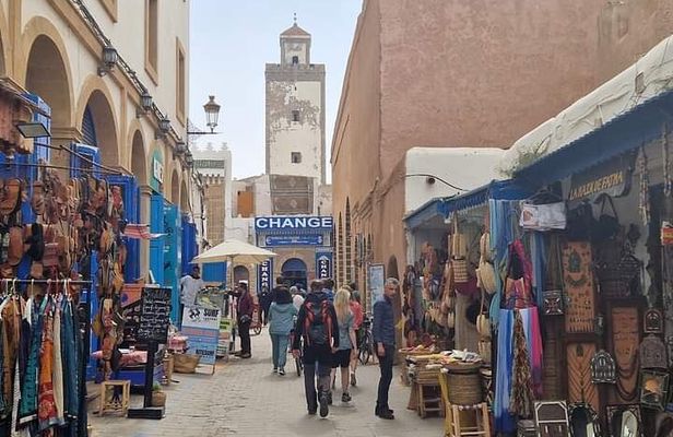 Luxury Day trip to Essaouira 