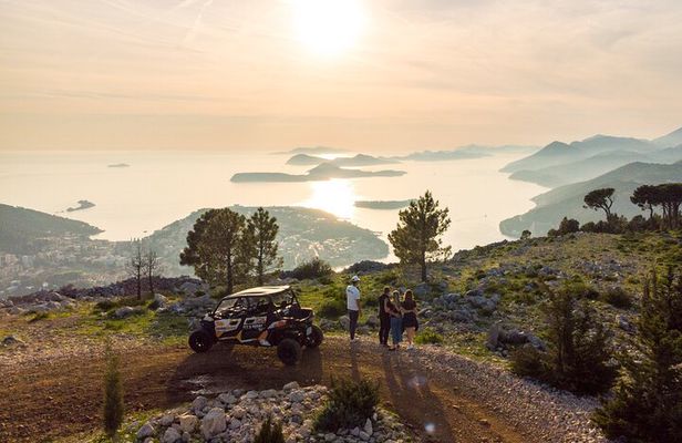 Buggy Dubrovnik Panorama Tour (Private)