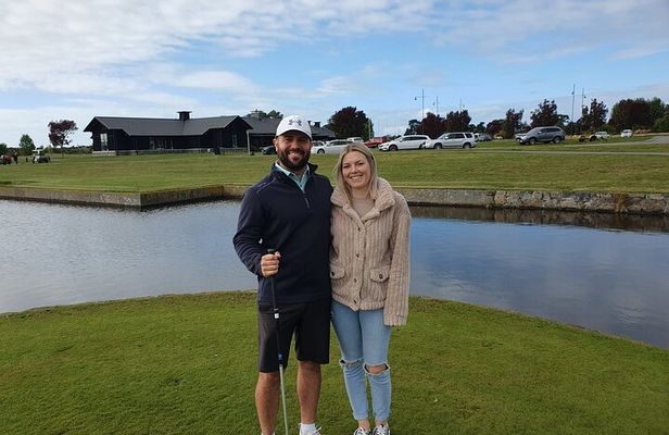 9 Hours Golf Activity in New Zealand with Lunch