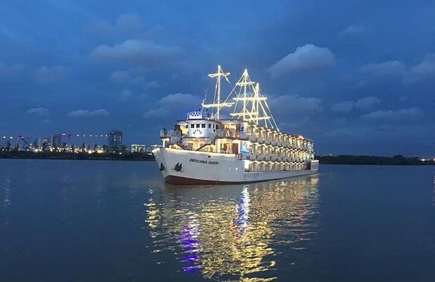 Private Tour Water Puppet Show And Cruise Tour On Saigon River