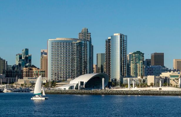 Private Historic & Cultural Walking Tour of San Diego