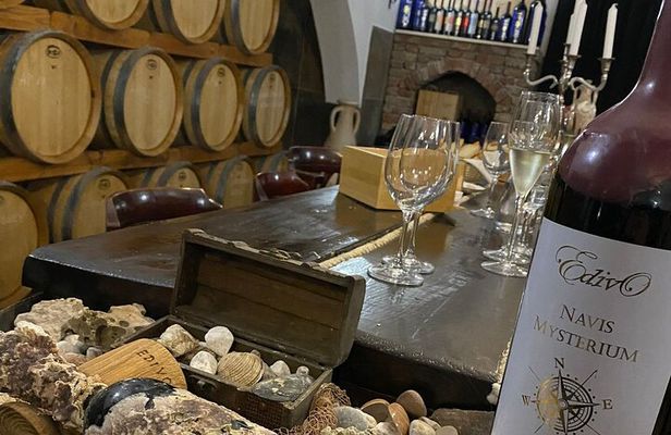 Wine and Food Daily Tour