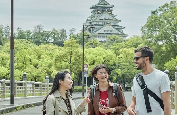 Private Osaka Tour with a Local, Highlights & Hidden Gems 100% Personalised