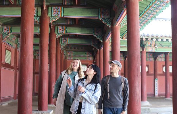 Seoul Half Day Tour with a Local: 100% Personalized & Private