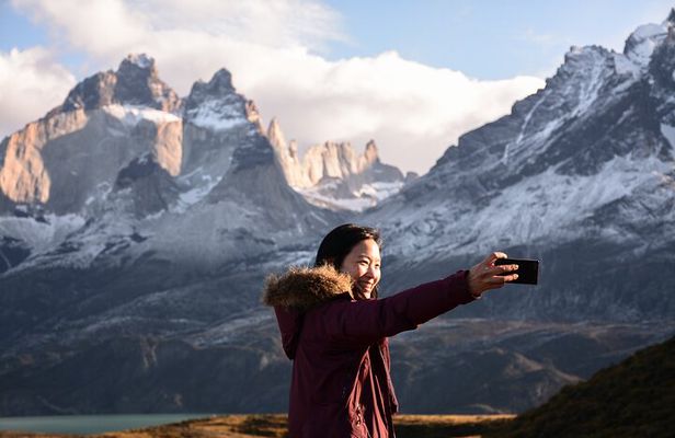 Full-Day Tour of Torres del Paine National Park from Puerto Natales