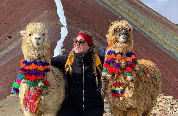 Full Day Tour to the Mountain of Colors - Small Group