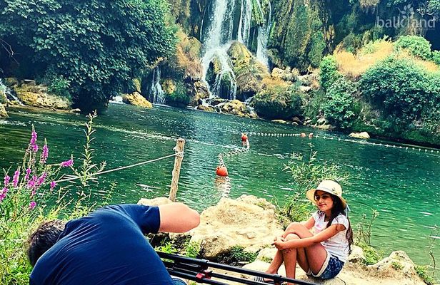 Mostar & Kravica Waterfall: Full-Day Adventure from Sarajevo