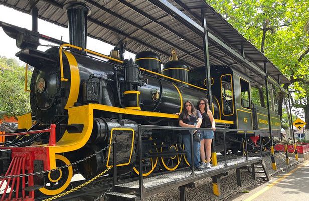 Full day Cisneros waterfalls and railway
