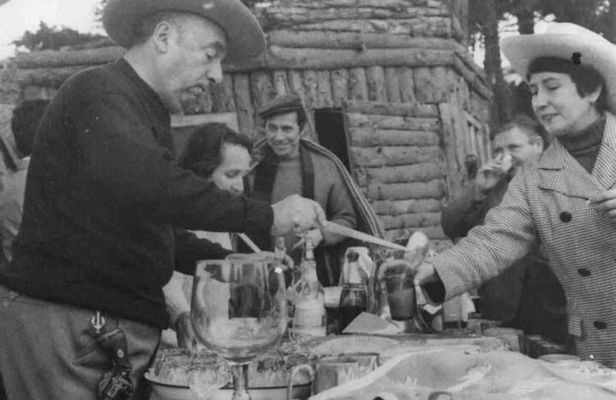 wetravelneruda’s route - Pablo Neruda’s route - Private tour