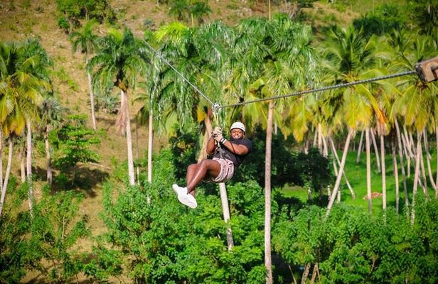 Safari Tour in Punta Cana todo el dia una Aventura inolvidable