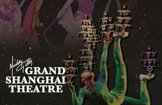 Amazing Acrobats: Grand Shanghai Circus Show