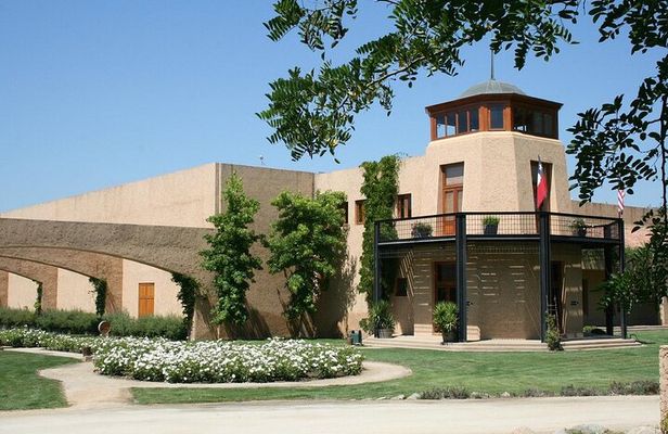 Private Valparaiso Visit William Cole Winery & Transfer to Hotel