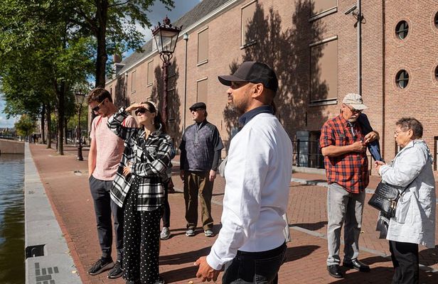 Amsterdam Highlights and History Walking Tour