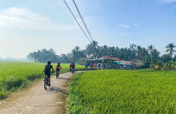 Saigon Countryside Cycling Adventure